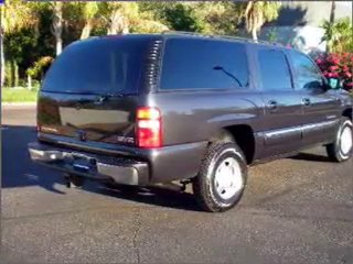 Used 2003 GMC Yukon XL Phoenix AZ - by EveryCarListed.com