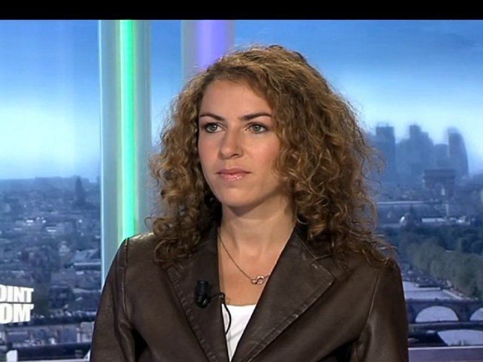 UBISOFT - Gabrielle LOEB (04.10.10)