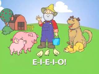 Sing Along: Old McDonald Had a Farm performed by Nick Cannon