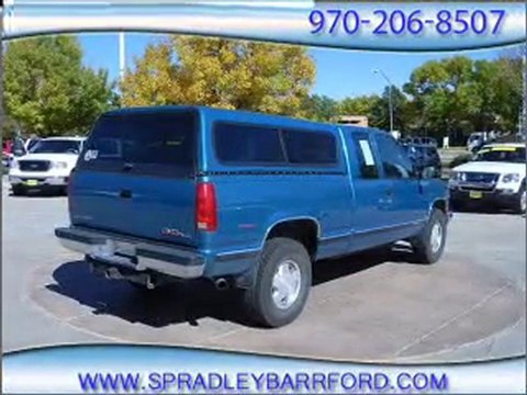 Used 1997 GMC Sierra 1500 Ft. Collins CO - by ...