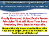 Natural Diabetes Cure-New Treatment For Diabetes