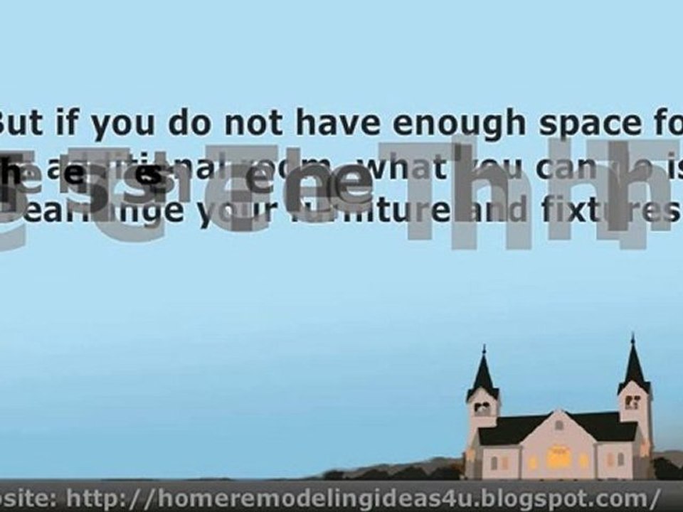 Home Remodeling