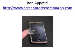 Screen Protector iphone