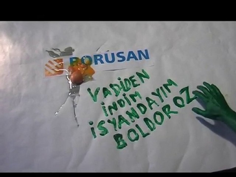 Boldoroz isyanda 1