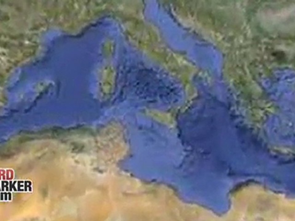 Ultra-swimmer plans to swim from Africa to Italy