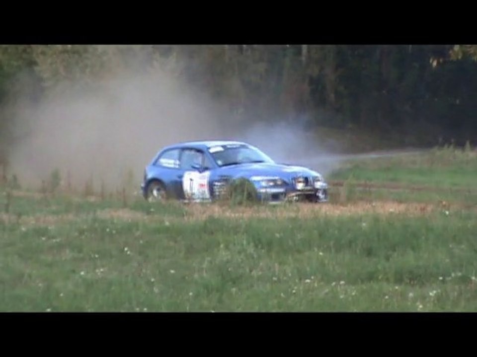 Rallye Porte de la Bievre