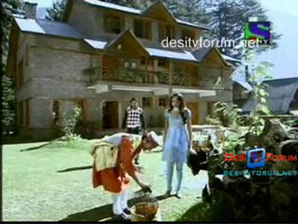 Tera Mujhse Hai Pehle  - 27th October 2010 - Part1