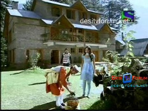 Tera Mujhse Hai Pehle - 27th October 2010 - Part1