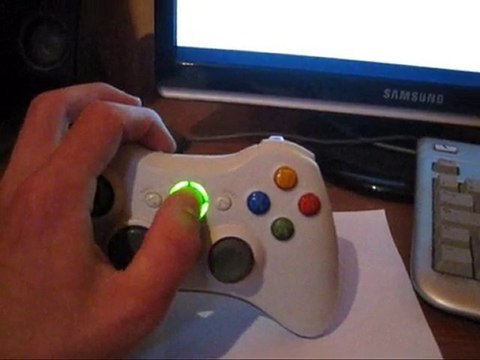 Fonctionnement Rapid Fire (programmable) sur Xbox 360