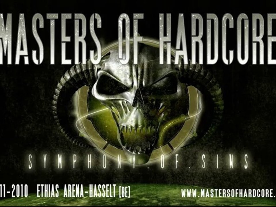 Masters of Hardcore - Symphony of Sins Anthem