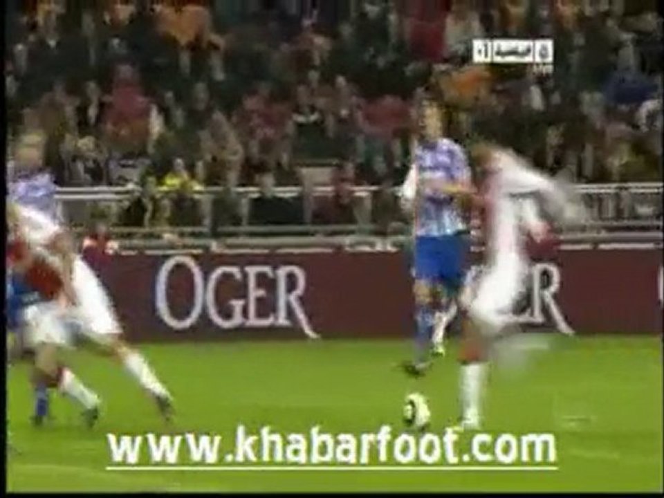 Mounir El Hamdaoui - >> Quelle But