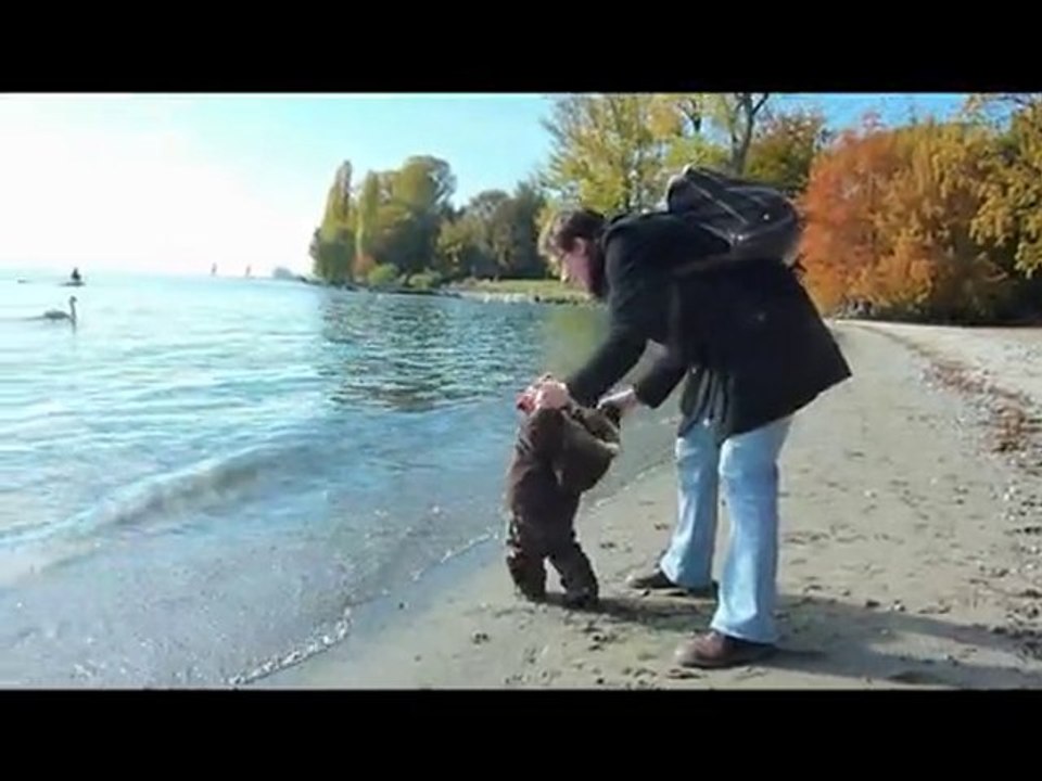 Au bord du lac oct 2010