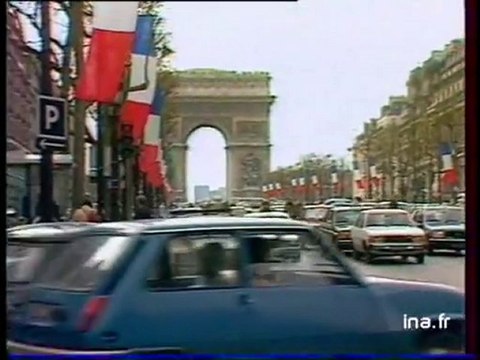 JA2 20H : EMISSION DU 25 AVRIL 1983