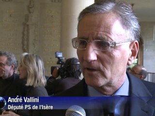 Retraites: réactions après le vote définitif au Parlement