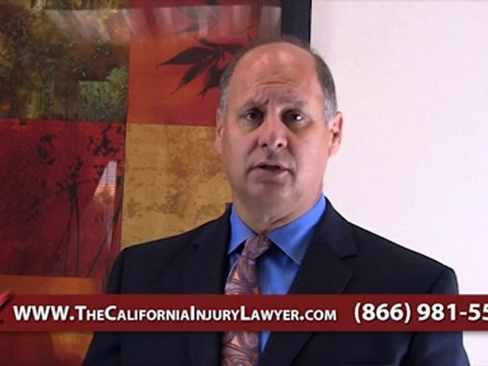 Irvine Lawyer describes Our Perfect Client