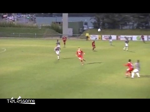 Sainte-Geneviève écrase Chambly (Foot CFA 2)