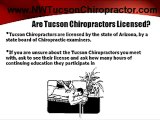 Are Tucson Chiropractors real Doctors?