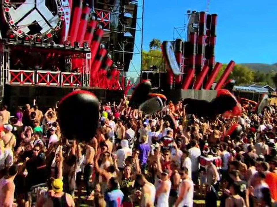 Defqon.1 Australia 2010 - Aftermovie