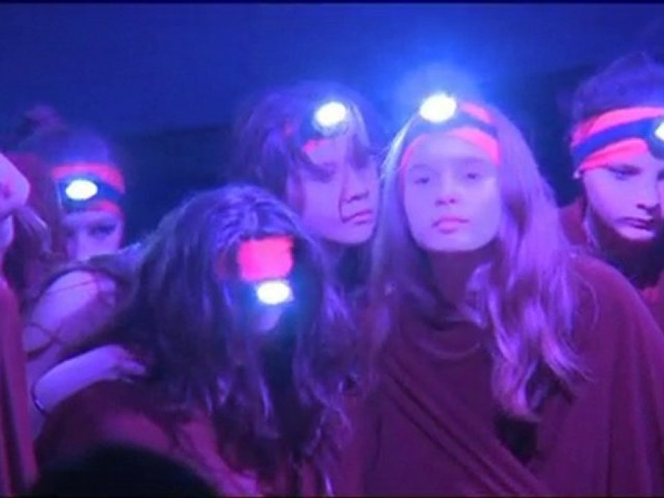 opéra sur la Mine ( 5 )   "le chant du mineur  "