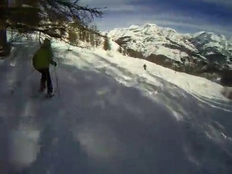 allos saison 2009/2010