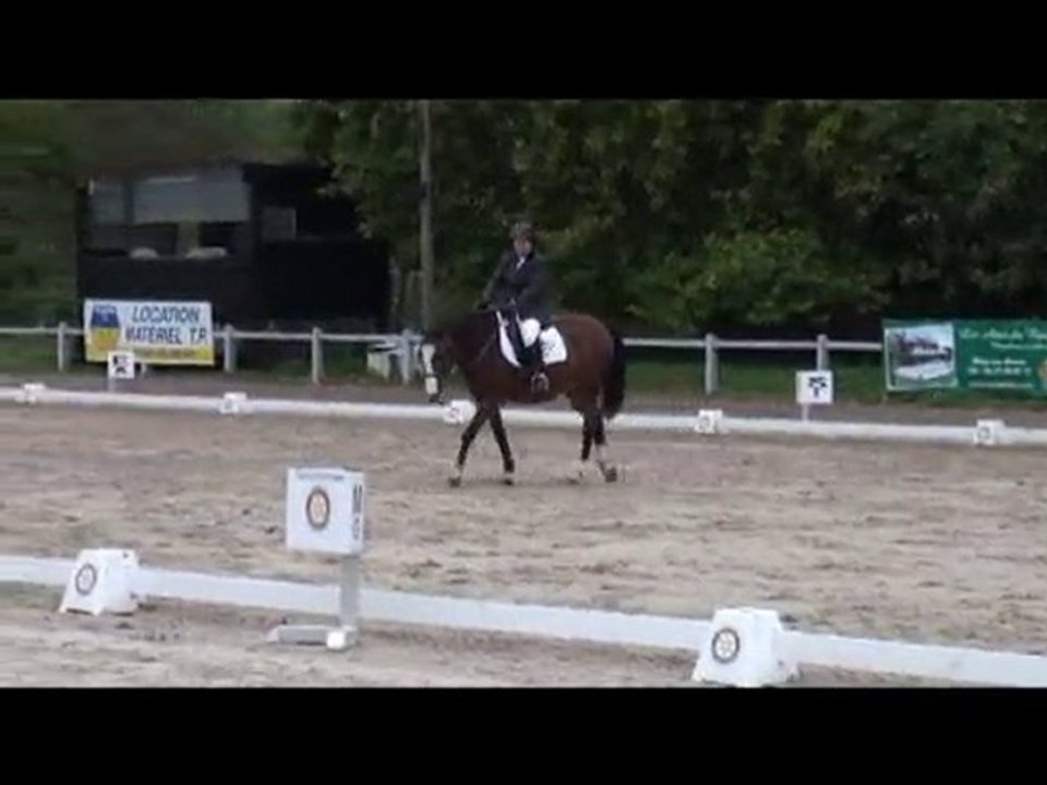 Macha et moi Club 2 prélim Reuil en Brie