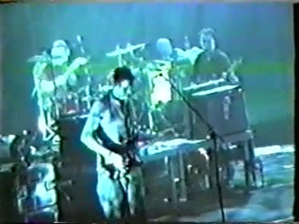 Radiohead - Lurgee (Live in San Francisco '98)