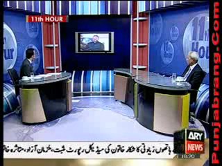 11th Hour 27th October 2010 part 1