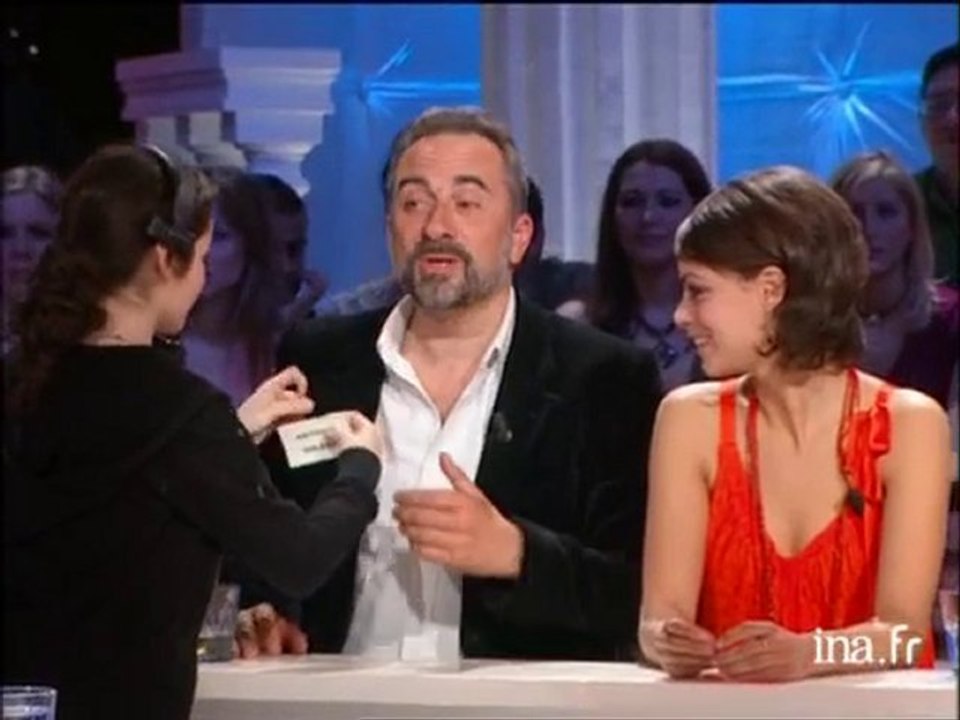 Cartes Antoine Duléry