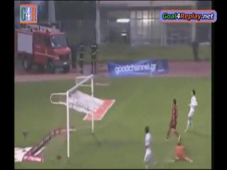 Κοζάνη-Παναθηναϊκός 0-5