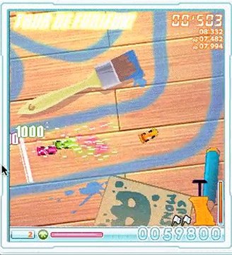 Kadokado; Mini race 107k