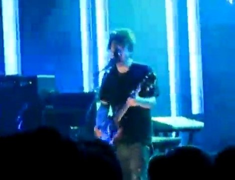RADIOHEAD Live - BLOW OUT 7th.Oct.2008