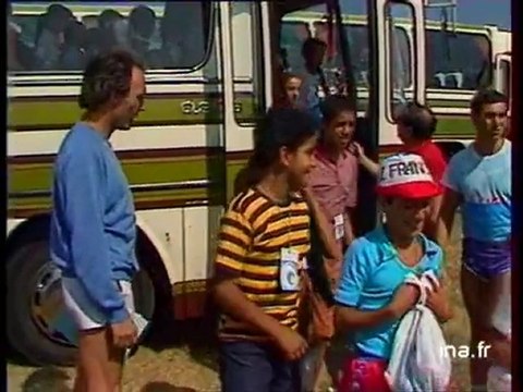 JA2 20H : EMISSION DU 29 JUILLET 1982