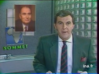 JA2 20H : EMISSION DU 12 DECEMBRE 1987