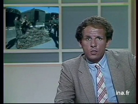 JA2 20H : EMISSION DU 19 SEPTEMBRE 1982