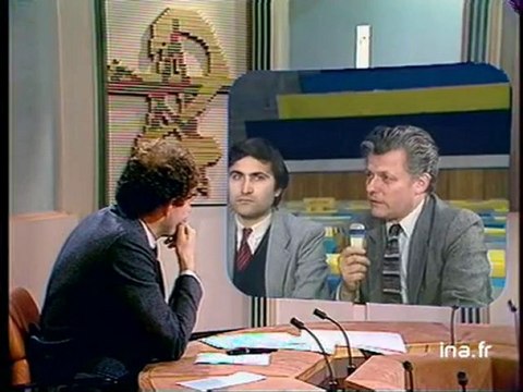 JA2 20H : EMISSION DU 06 FEVRIER 1982