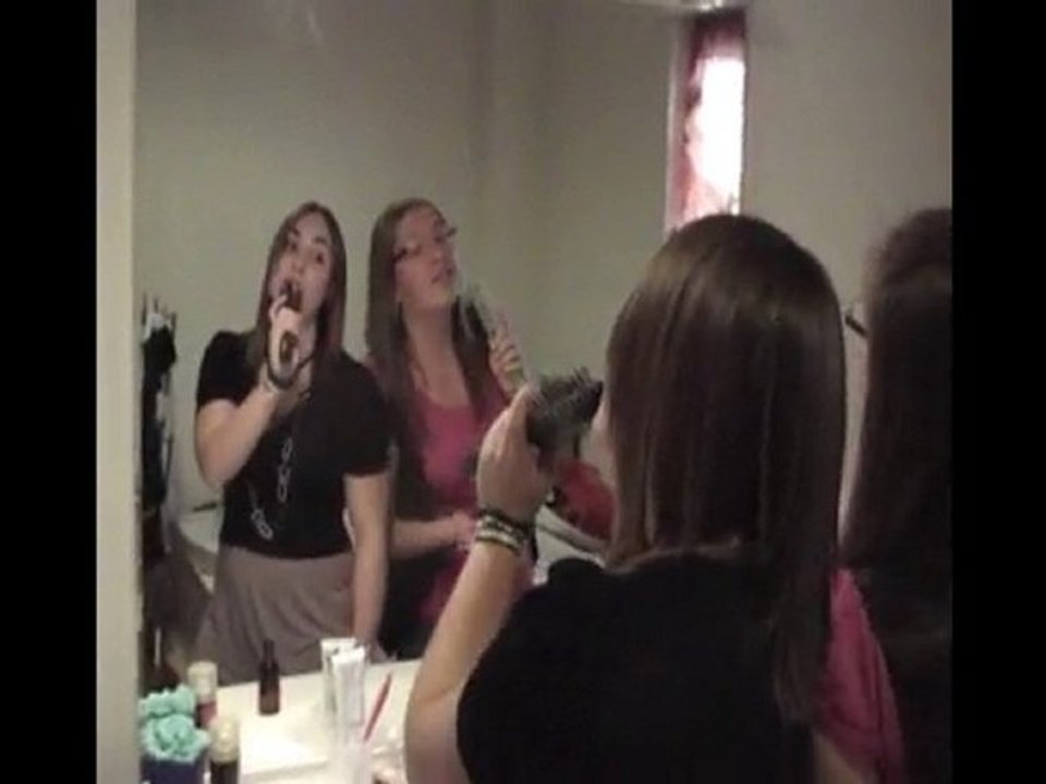 Clip "Ose"by wendy & stephanie