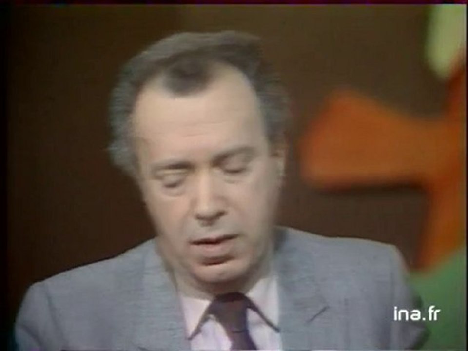 JA2 20H : EMISSION DU 12 JANVIER 1980