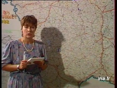 JA2 20H : EMISSION DU 31 JUILLET 1982