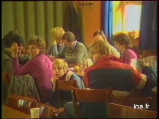JA2 20H : EMISSION DU 27 FEVRIER 1984