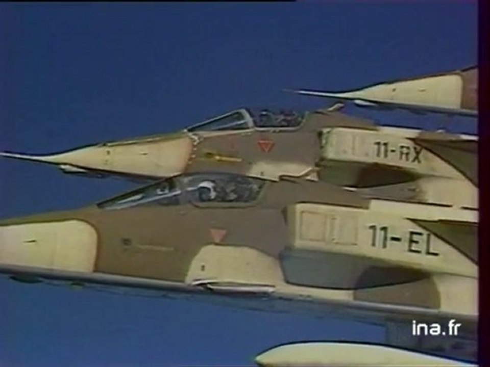 JA2 20H : EMISSION DU 04 JANVIER 1987