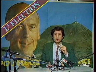 JA2 20H : EMISSION DU 23 SEPTEMBRE 1984