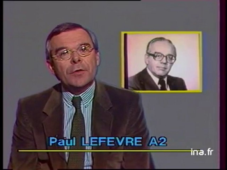 JA2 20H : EMISSION DU 19 MARS 1984