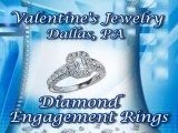 Diamond Jewelry Dallas PA Valentines Jewelry