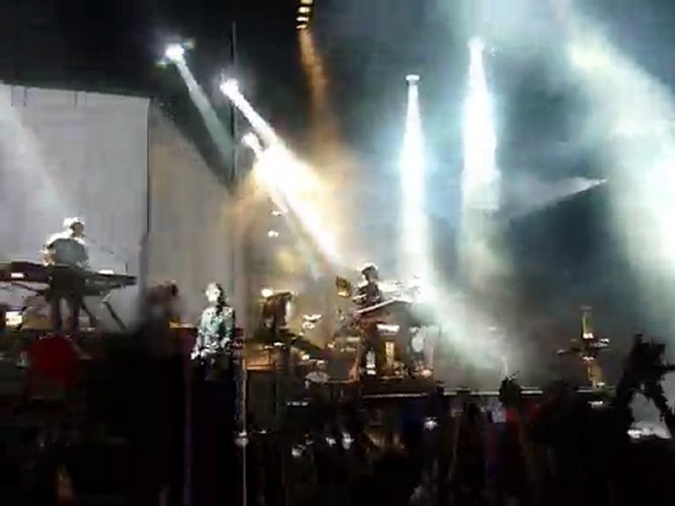 Linkin Park Bercy. The Requiem et Wretches & Kings 25.10.10