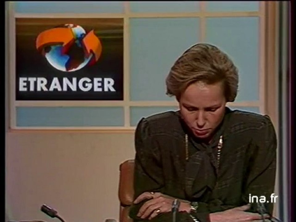 JA2 20H : EMISSION DU 18 MARS 1983
