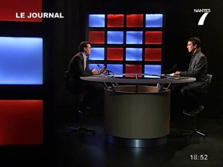Nantes7 - JT du 27/10/2010