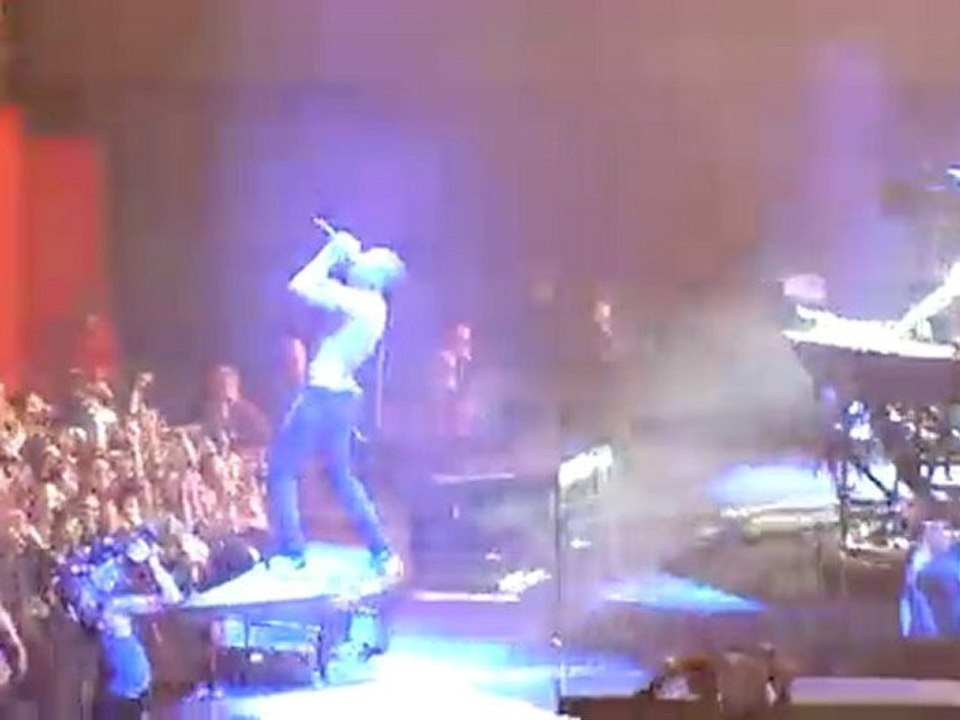 Linkin Park, Paris Bercy 25.10.10 What I've Done