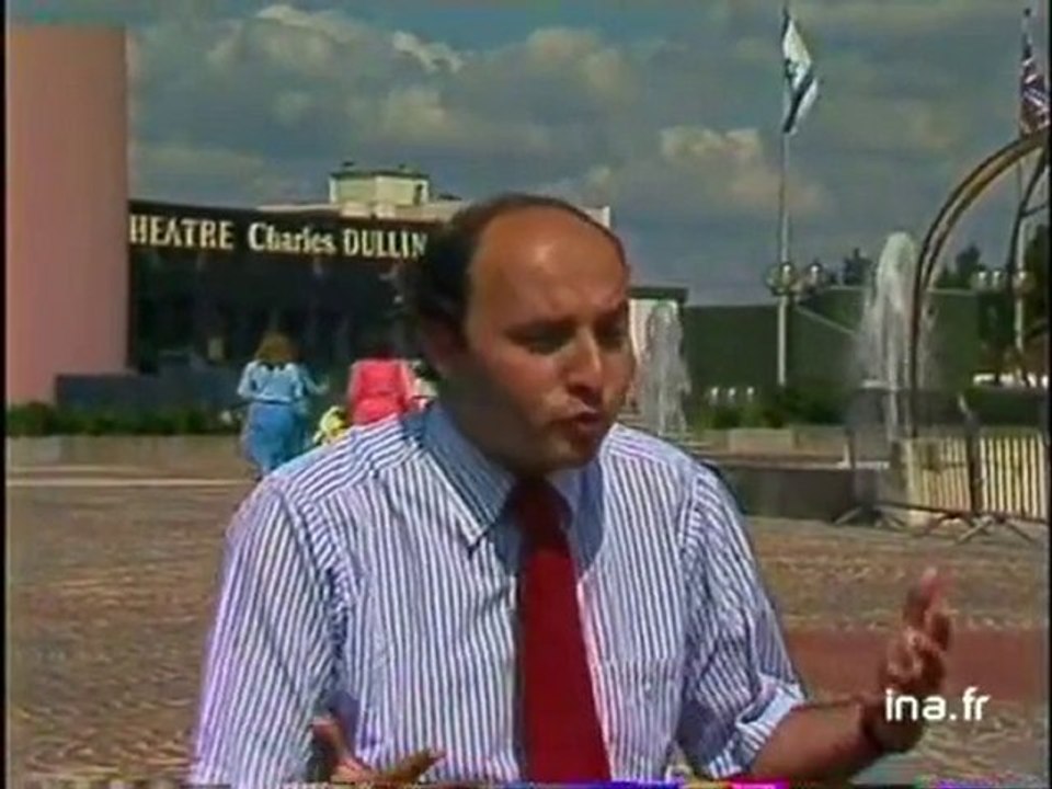 JA2 20H : EMISSION DU 18 OCTOBRE 1984