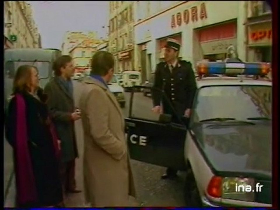 JA2 20H : émission du 23 février 1983