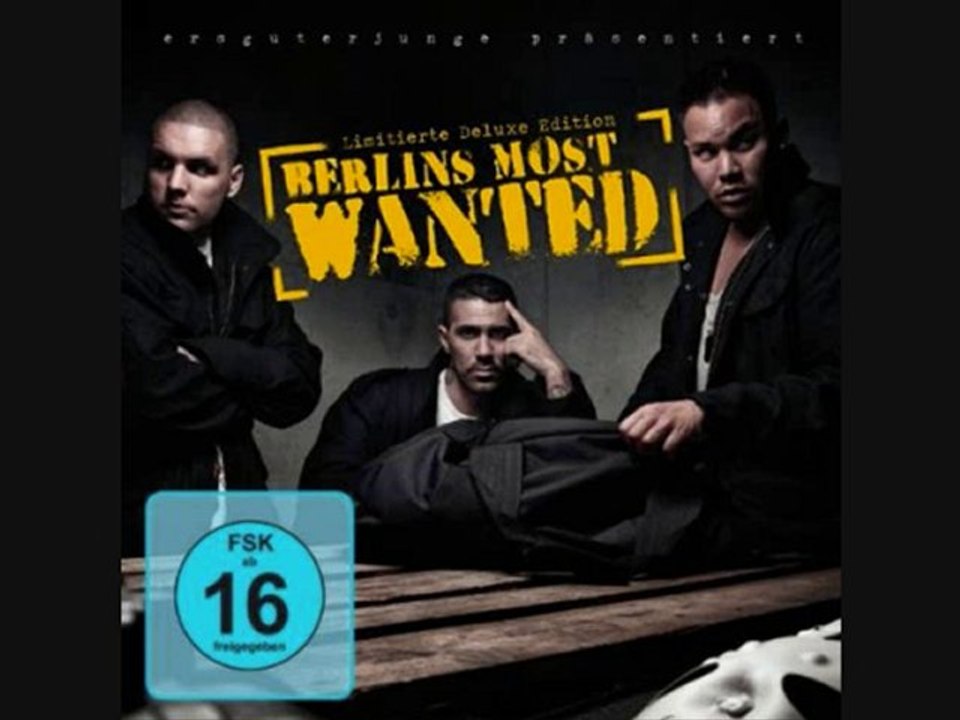 Berlin Most Wanted  - Berlin Most Wanted